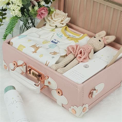 luxury newborn baby girl gifts.